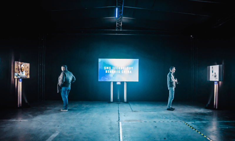 Paul Wurth 150th anniversary celebration