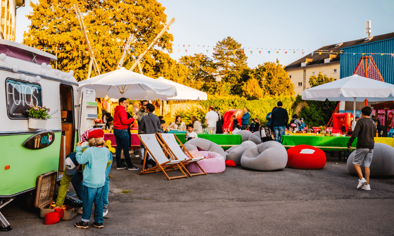 Paul Wurth 150th anniversary celebration