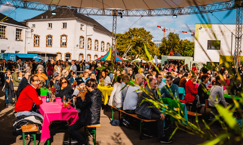 Paul Wurth 150th anniversary celebration