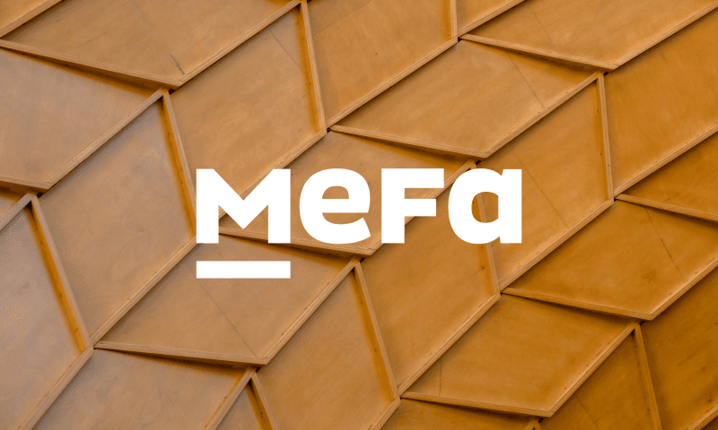 Logo Mefa