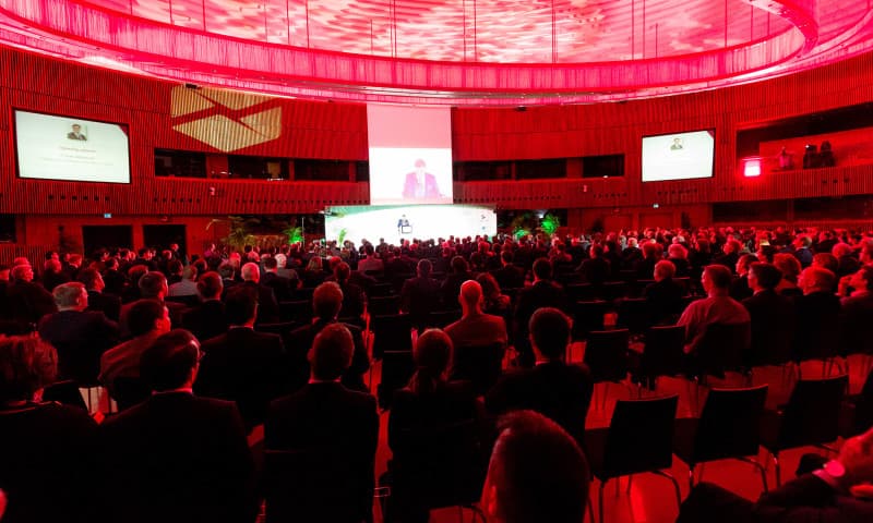 Luxembourg Stock Exchange Congress