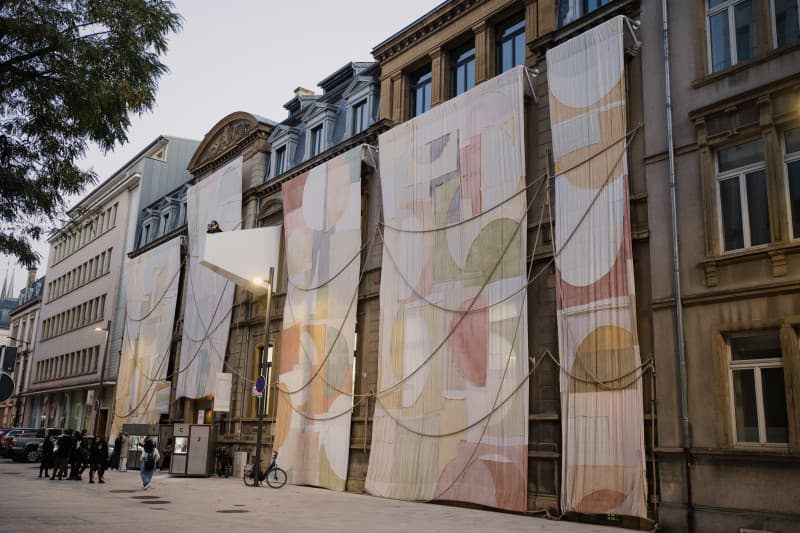 Casino Luxembourg - Forum d'art contemporain