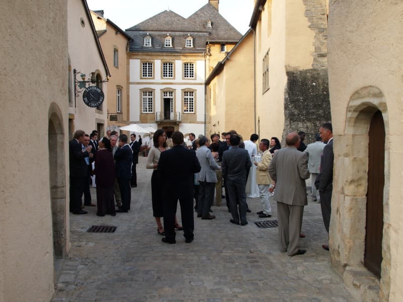 Gala dinner congress