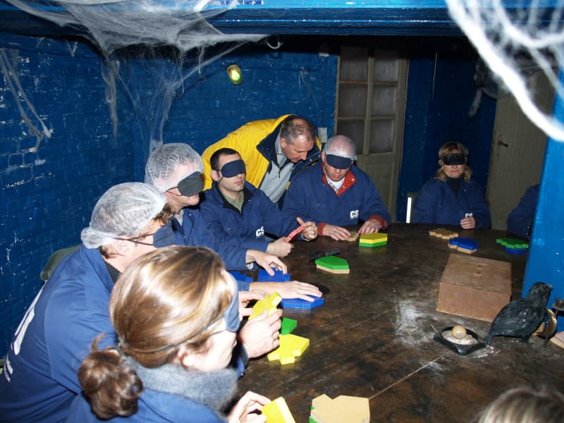 Team building