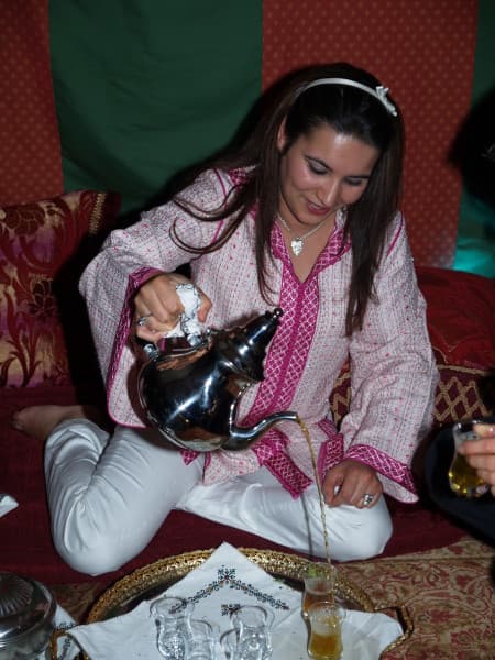 1001 nights