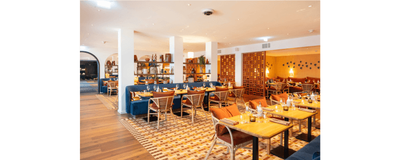 RESTAURANT JUNCO