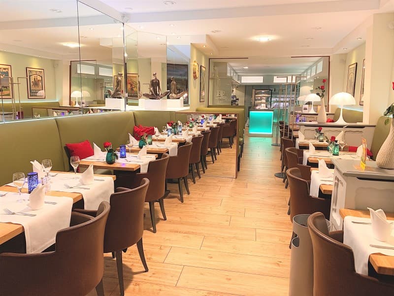 Restaurant Café Français