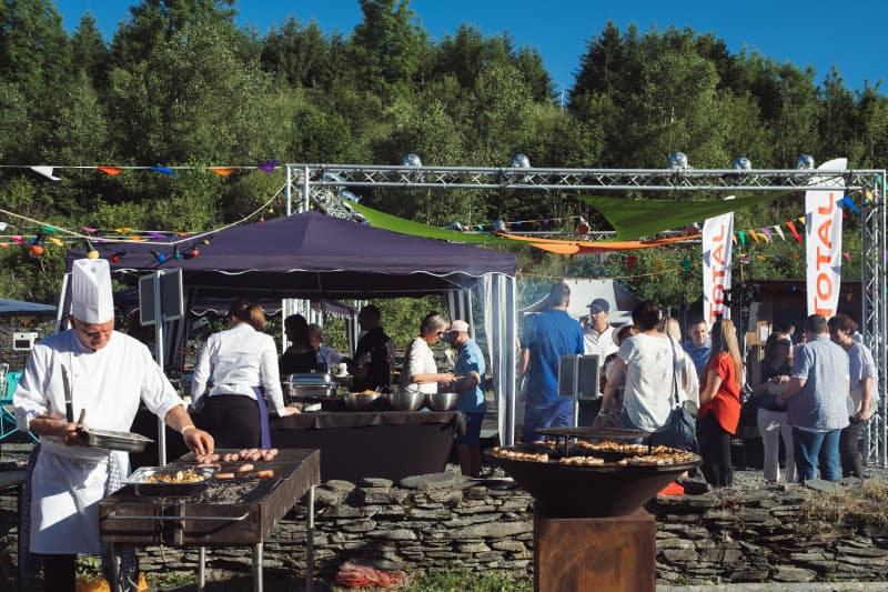 BBQ party
