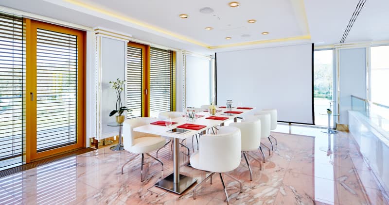 Villa Les Roses Spaces