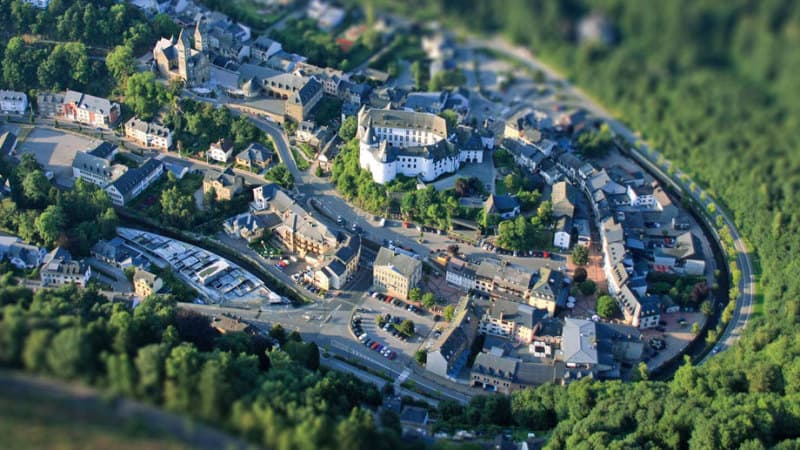 Clervaux City