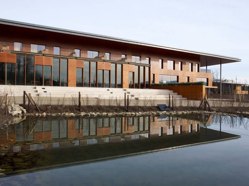 Youth hostel Remerschen