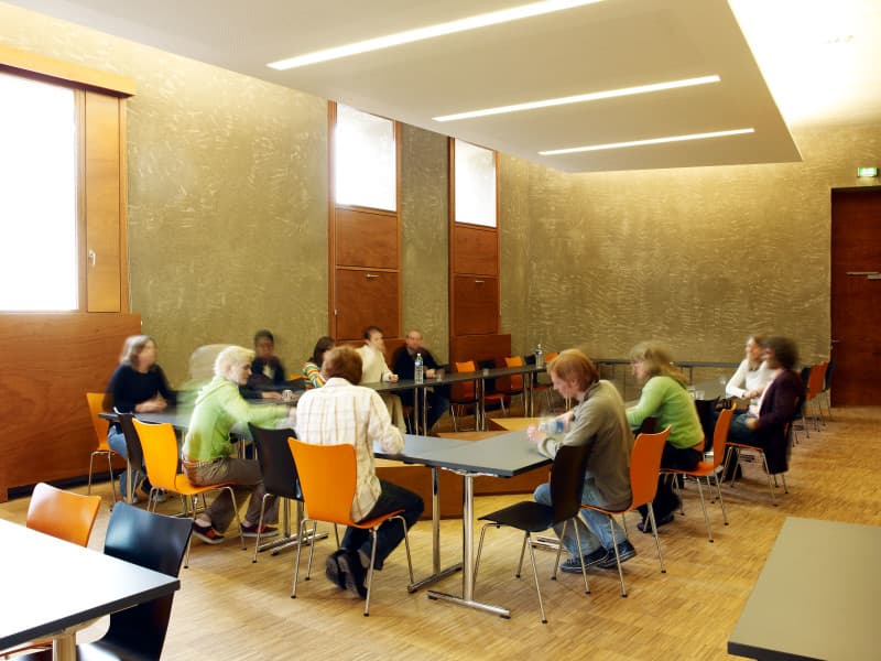 Youth hostel Remerschen