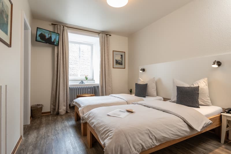 Twin room