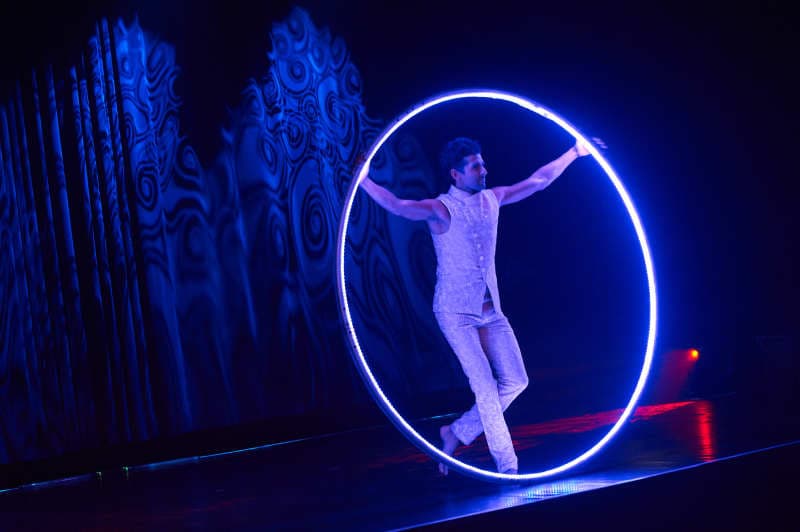 Modern circus