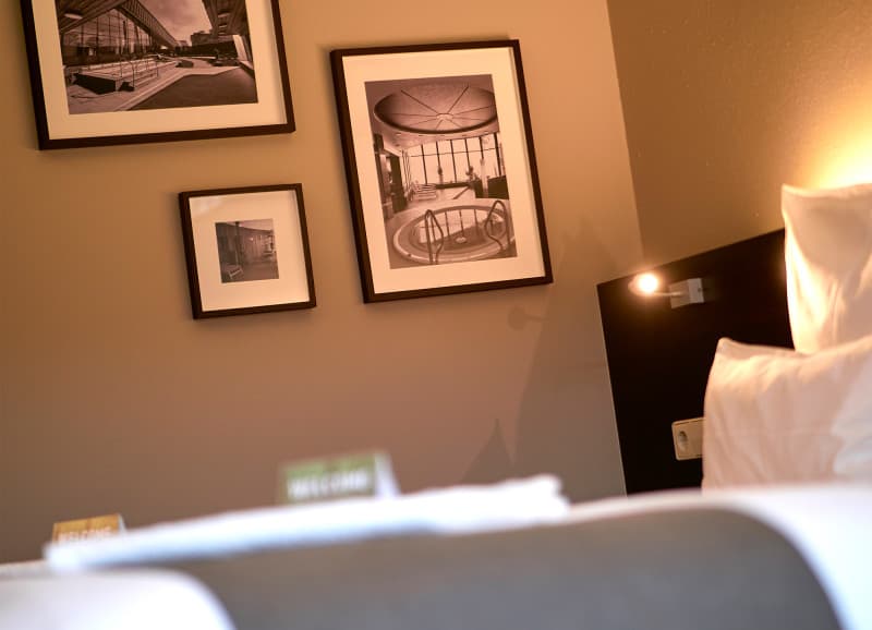 d'Coque Hôtel chambre 3