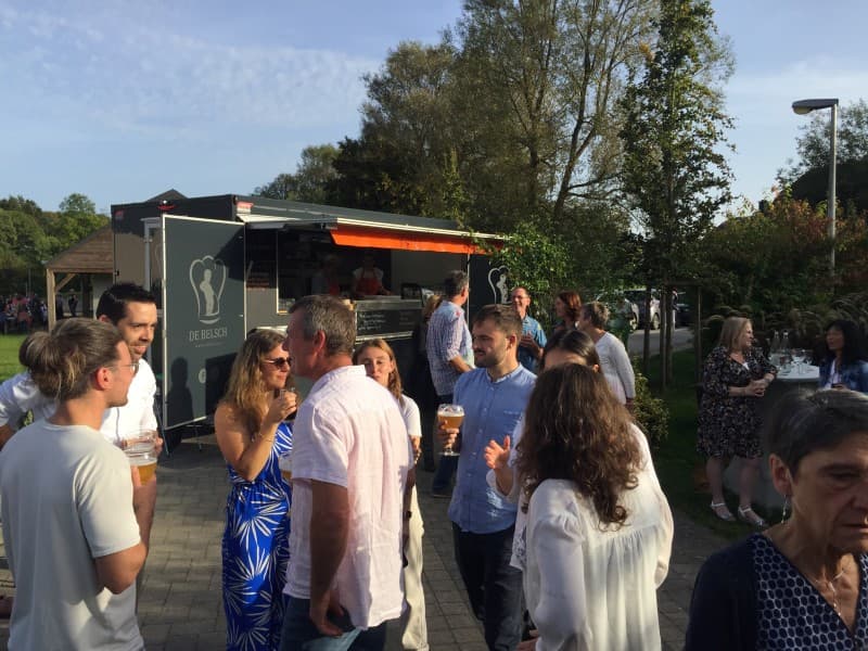 Garden Party De Belsch
