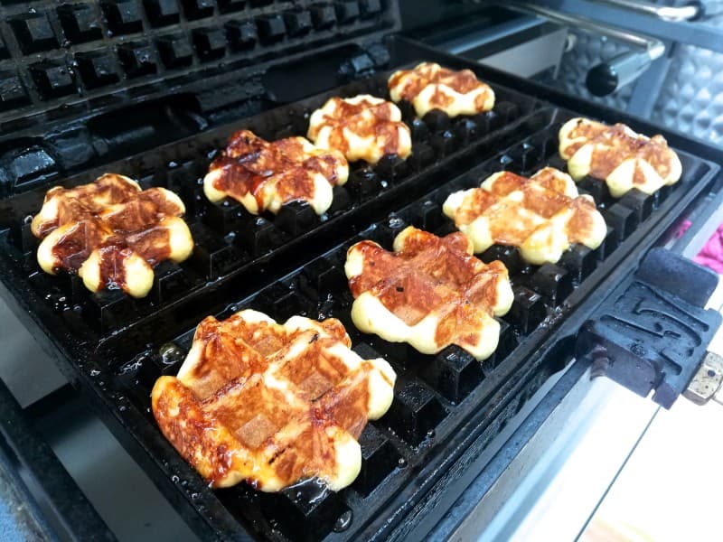 Belgian Waffles by De Belsch