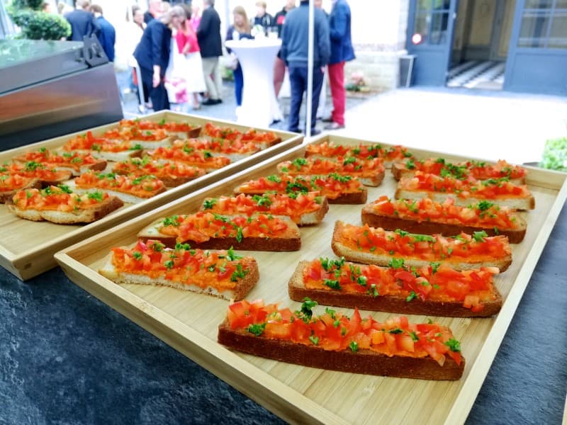 Private Event at Le Château Du Bois d'Arlon