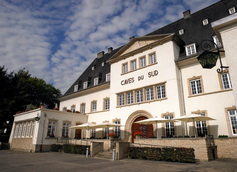 Remerschen Caves du Sud -Winery