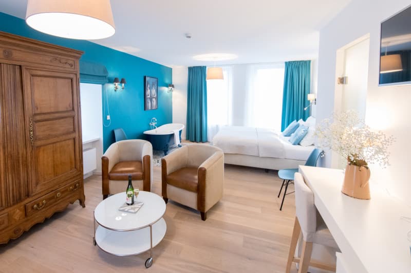 Chambre "Suite Wanterbaach"