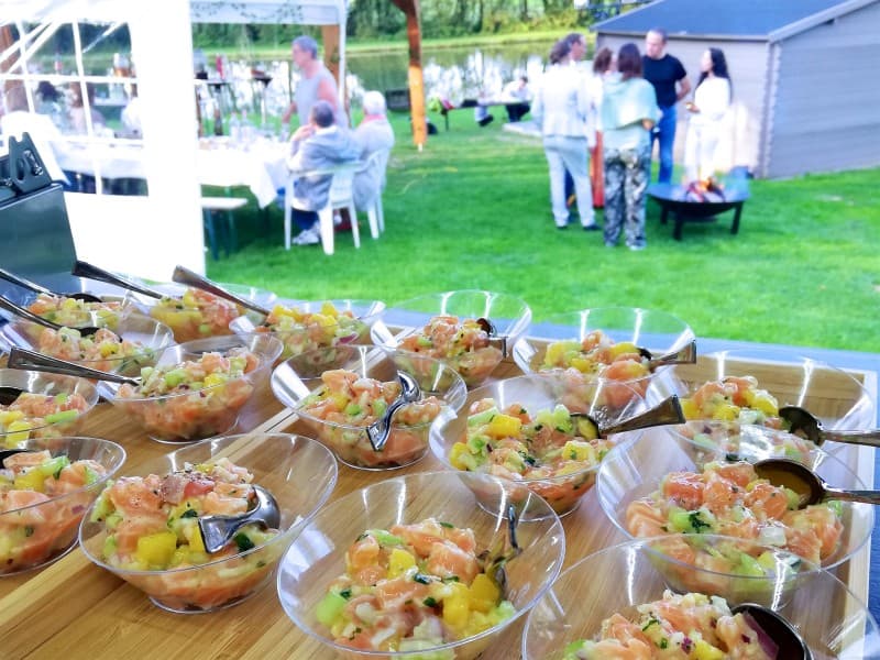 Garden Party - Debelsch Caterer